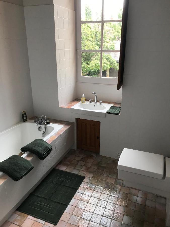 Clos Saint Leonard Durtal ภายนอก รูปภาพ