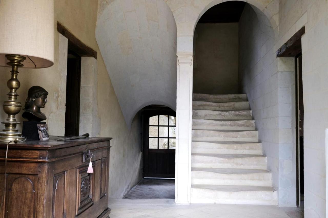 Clos Saint Leonard Durtal ภายนอก รูปภาพ