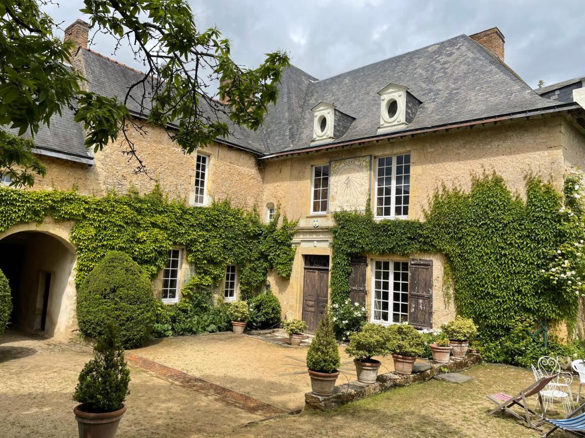 Clos Saint Leonard Durtal ภายนอก รูปภาพ