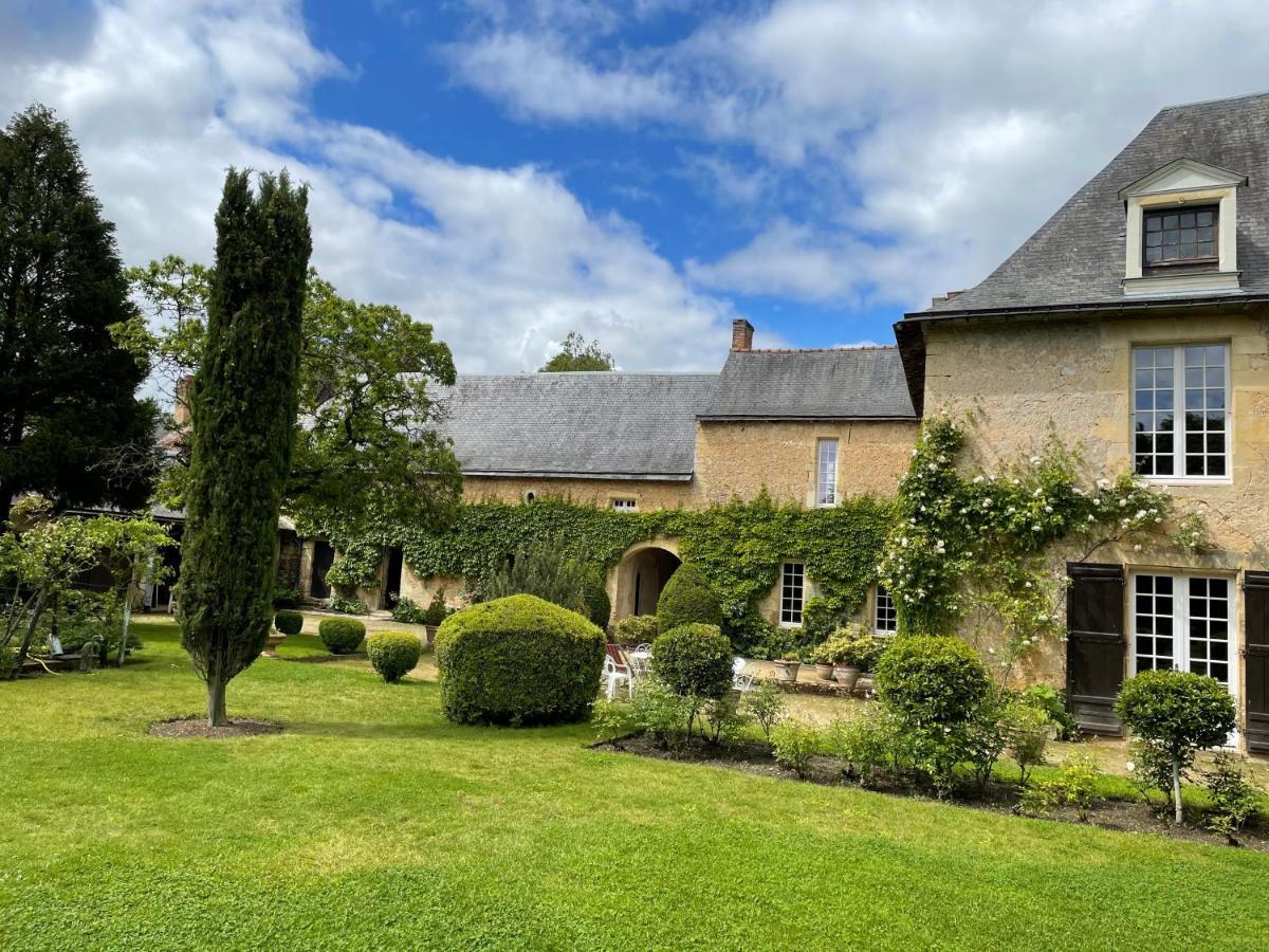 Clos Saint Leonard Durtal ภายนอก รูปภาพ