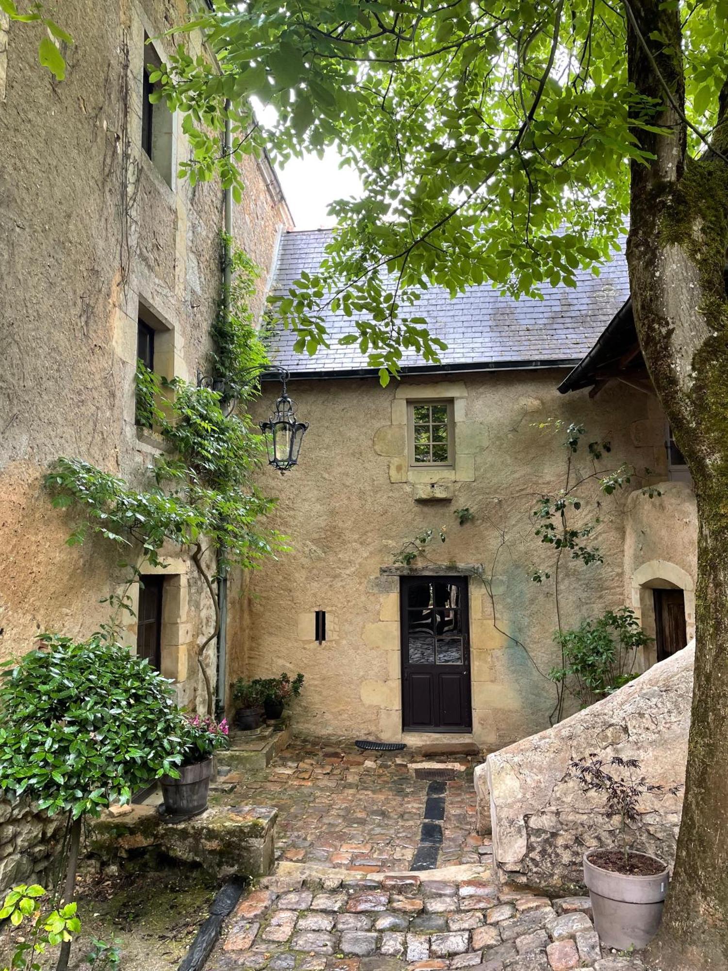 Clos Saint Leonard Durtal ภายนอก รูปภาพ